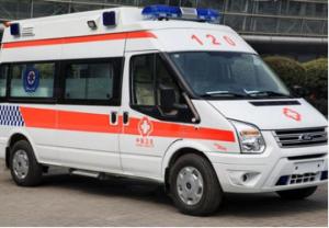临武县救护车租赁