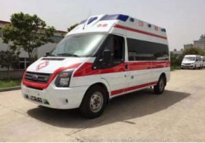 临武县救护车租赁