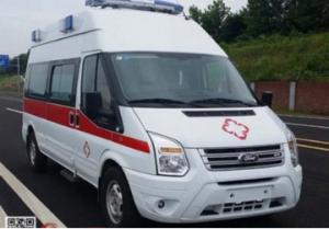 临武县救护车租赁