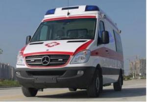 临武县救护车租赁